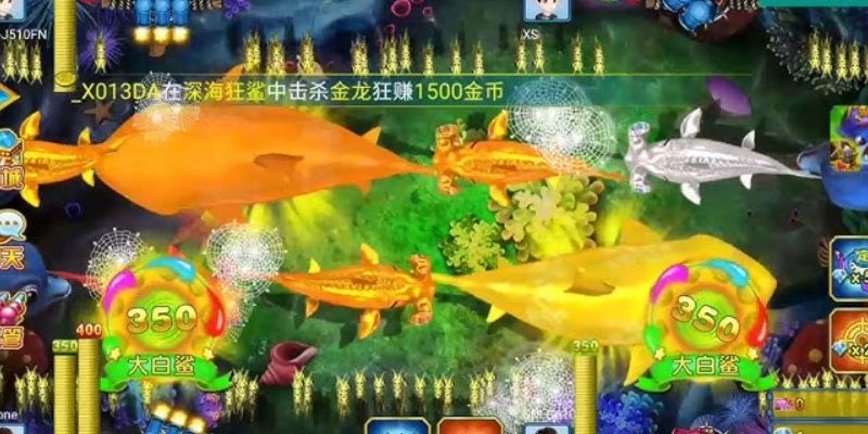 Nổ Cá Đến Rồi JILI Là Gì?
