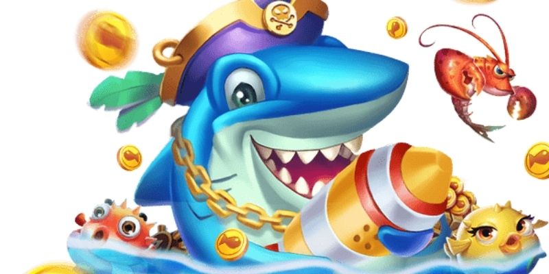 Nổ Cá Đến Rồi JILI: Trải Nghiệm Game Cá Cược Độc Đáo Và Hấp Dẫn
