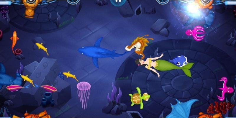 Bắn Cá Long Thần KV999 – Game Bắn Cá Hấp Dẫn Mới Nhất