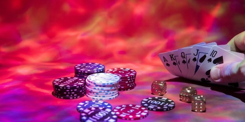 Live casino